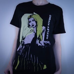 Hayley Kiyoko 2018 Tour Tee Shirt